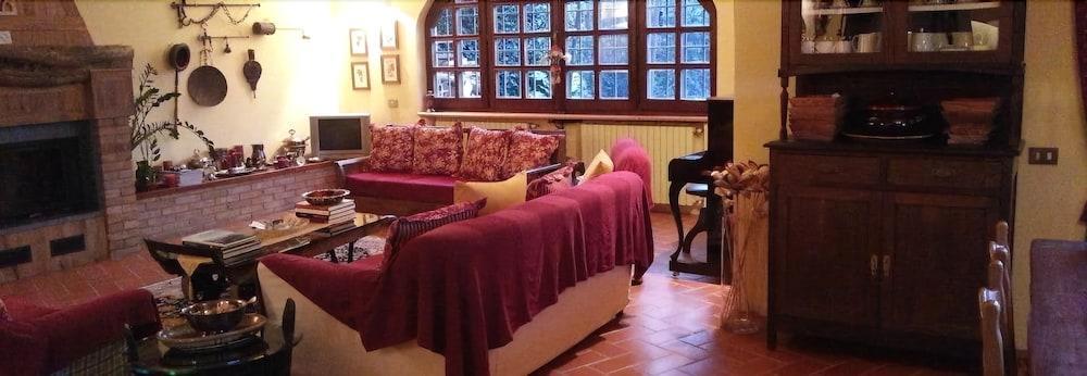 Gli Aceri B&B Arcola Eksteriør billede