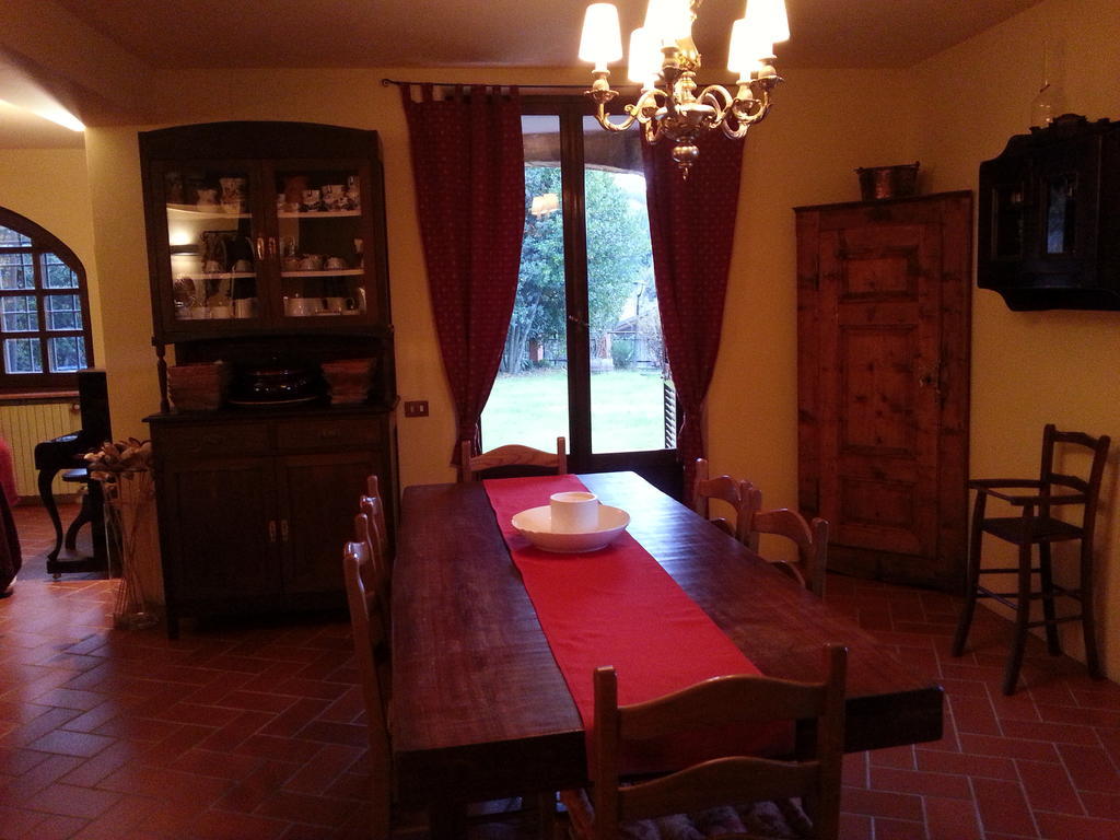 Gli Aceri B&B Arcola Eksteriør billede
