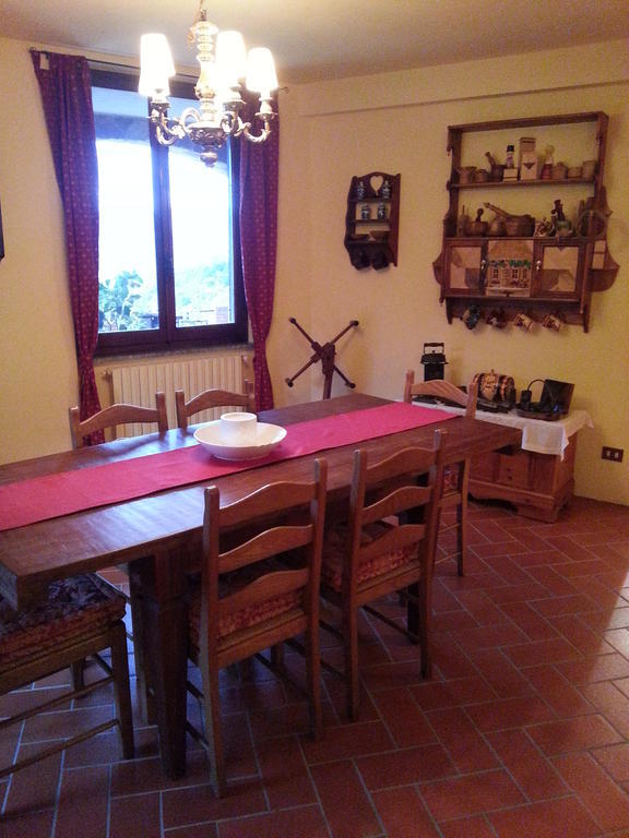 Gli Aceri B&B Arcola Eksteriør billede